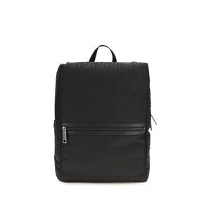 Fendi Black Nylon Men's Backpack